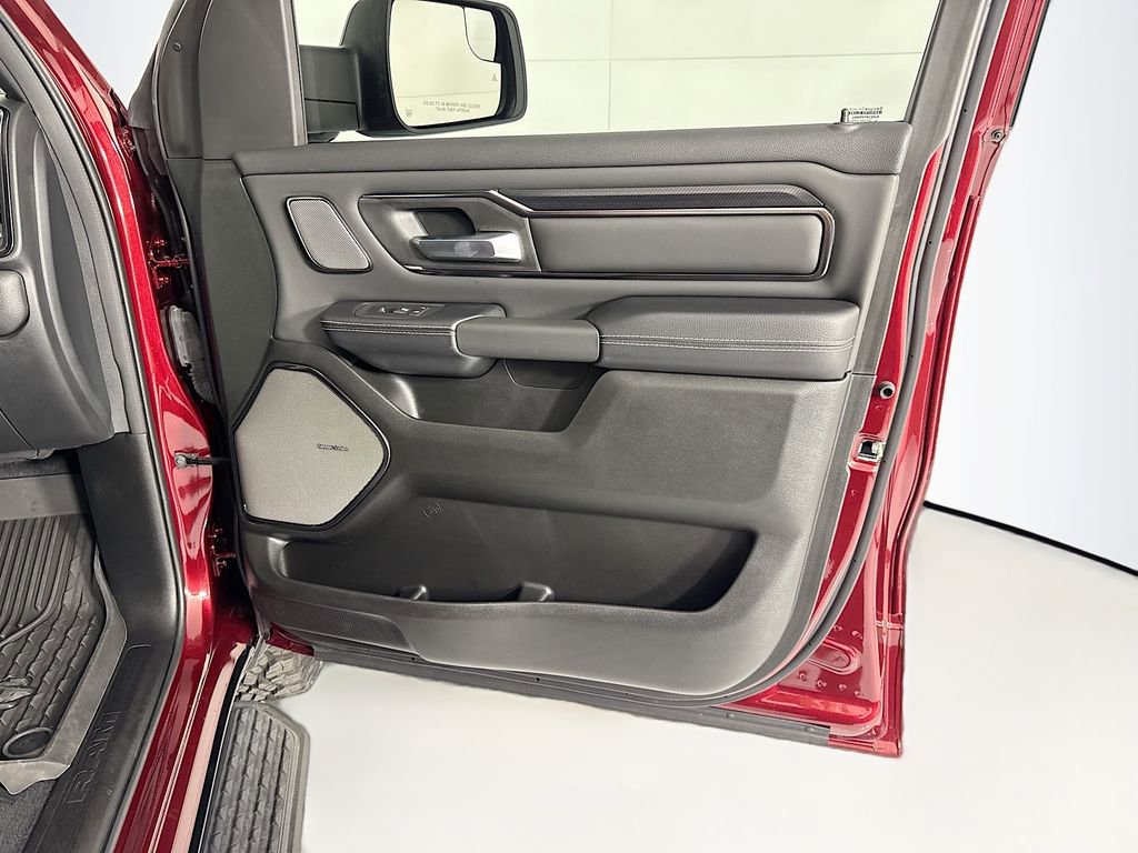 Used 2025 RAM 1500 Rebel w/ Rebel Level 2 Equipment Group AWD/4WD image 25
