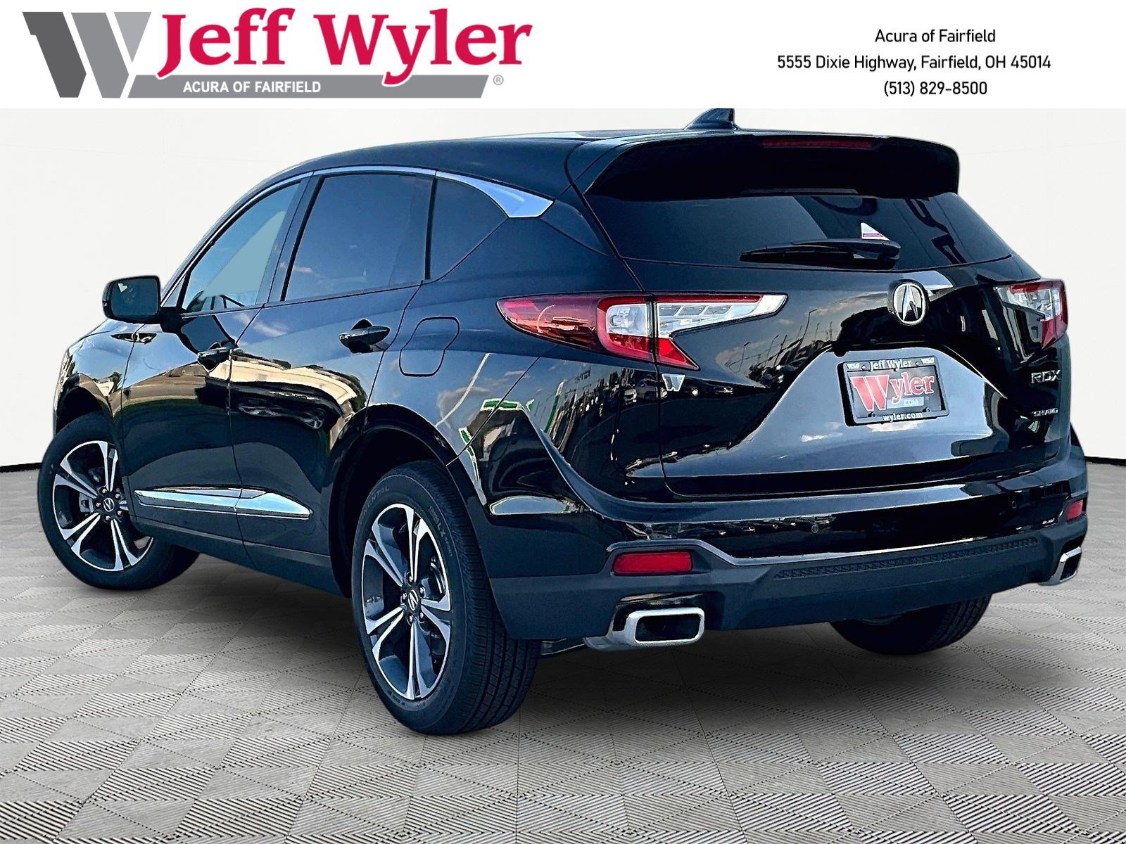 New 2026 Acura RDX w/ Technology Package AWD/4WD image 4