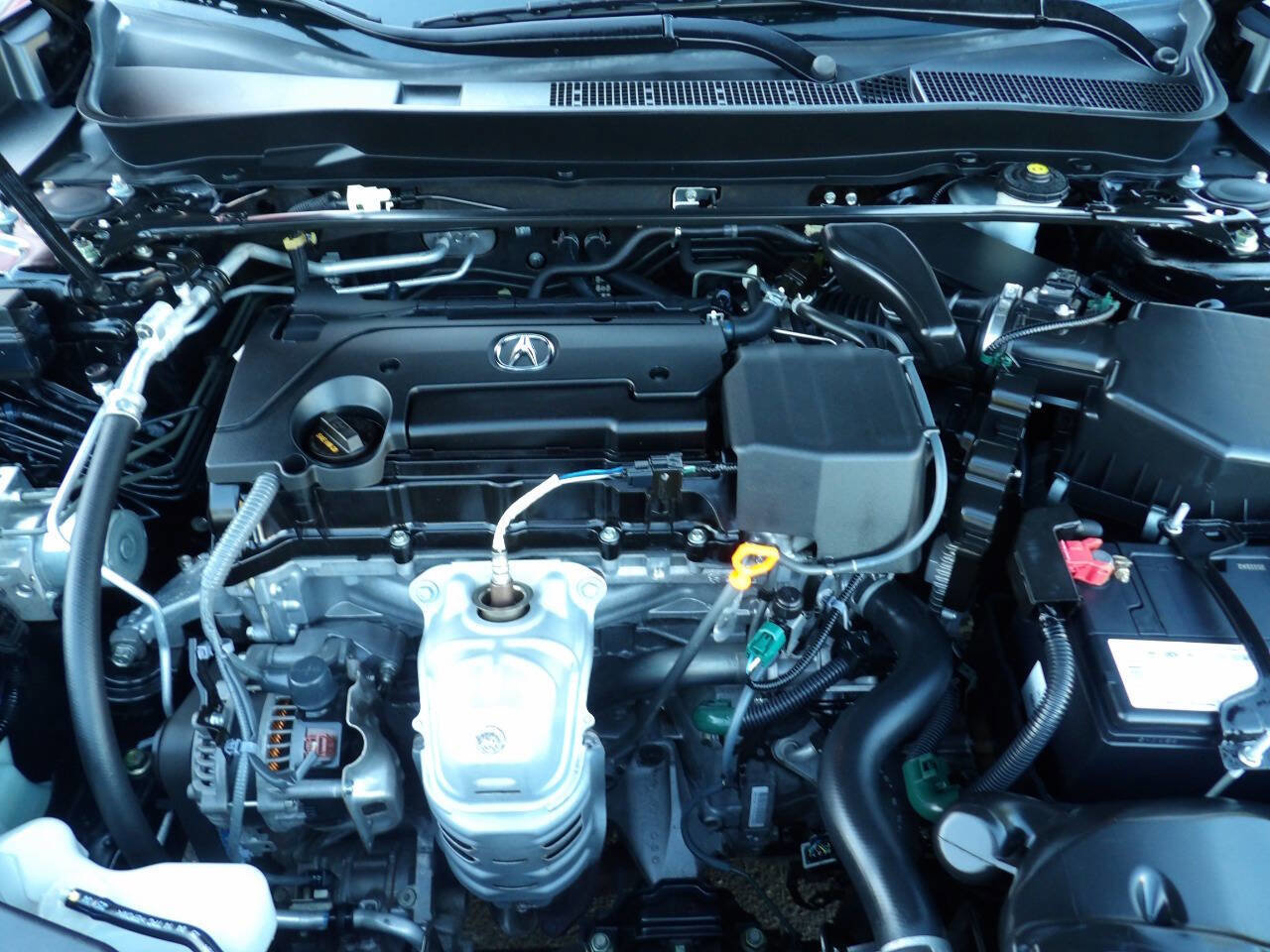 Used 2015 Acura TLX w/ Technology Package image 15