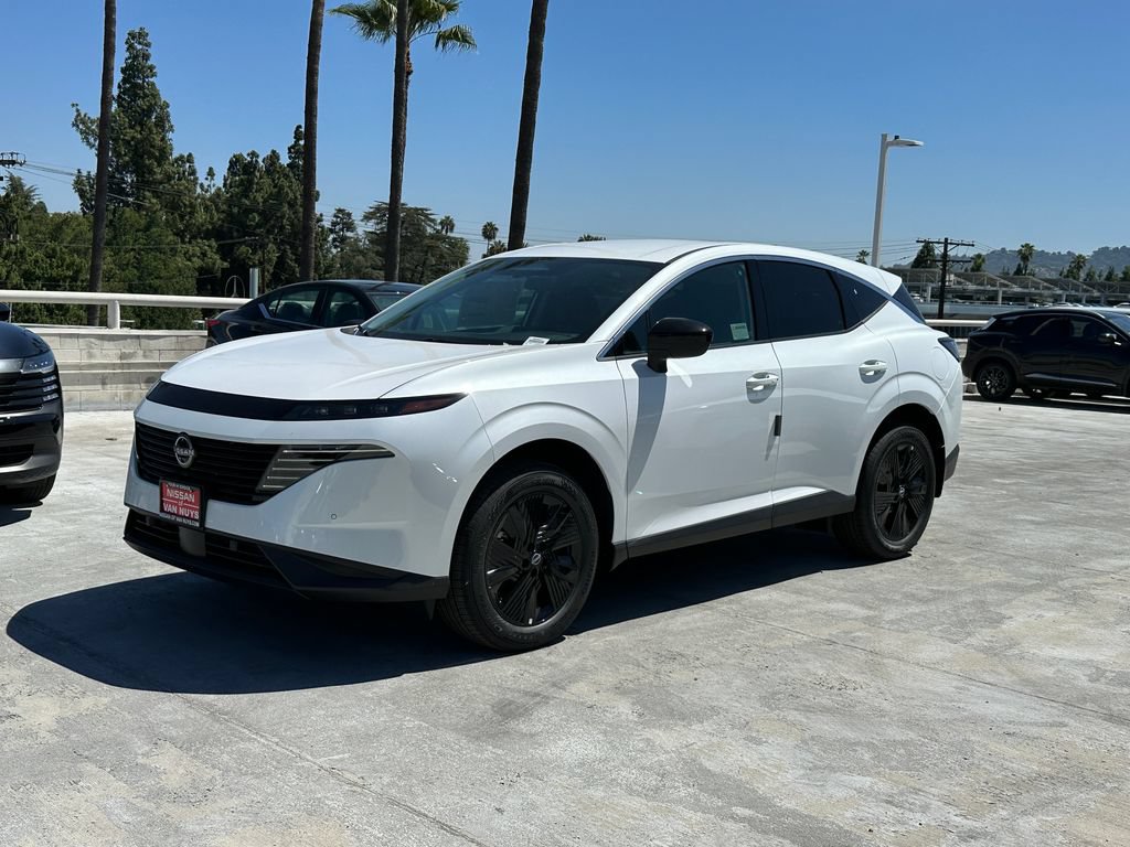 New 2026 Nissan Murano SV AWD/4WD image 2