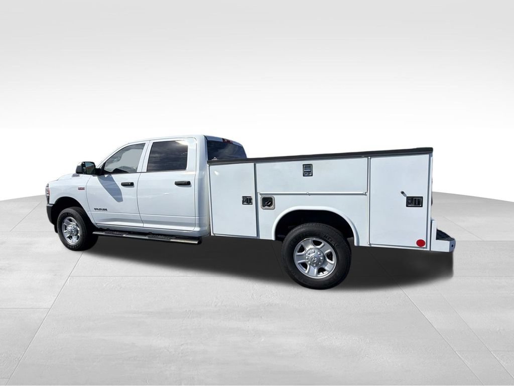 Used 2021 RAM 3500 Tradesman w/ Protection Group AWD/4WD image 6