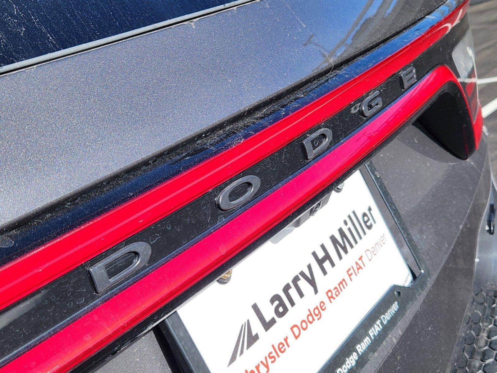 New 2025 Dodge Durango R/T w/ Blacktop Package image 18