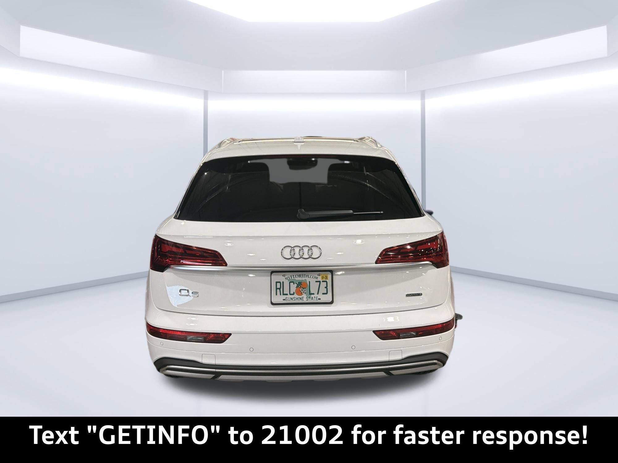 Used 2025 Audi Q5 2.0T Premium Plus AWD/4WD image 5