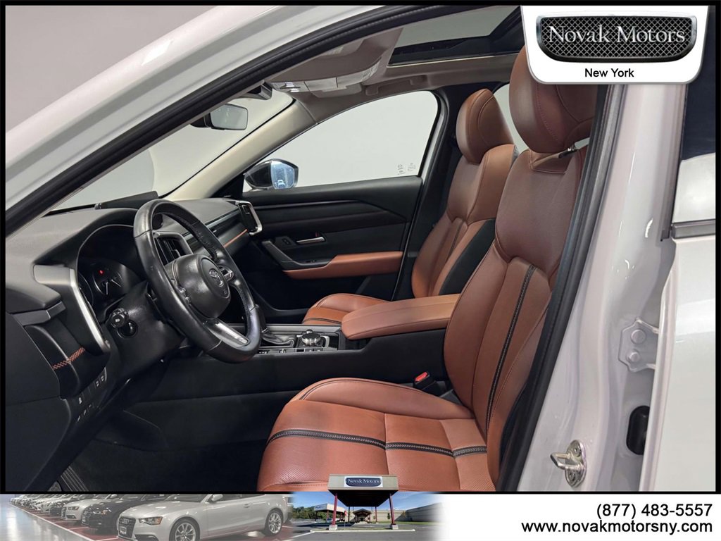 Used 2023 MAZDA CX-50 AWD 2.5 Turbo w/ Accent Package image 12