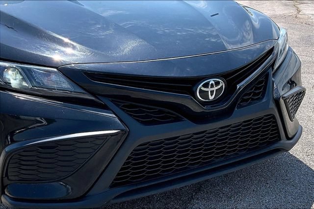 Used 2024 Toyota Camry SE FWD image 33