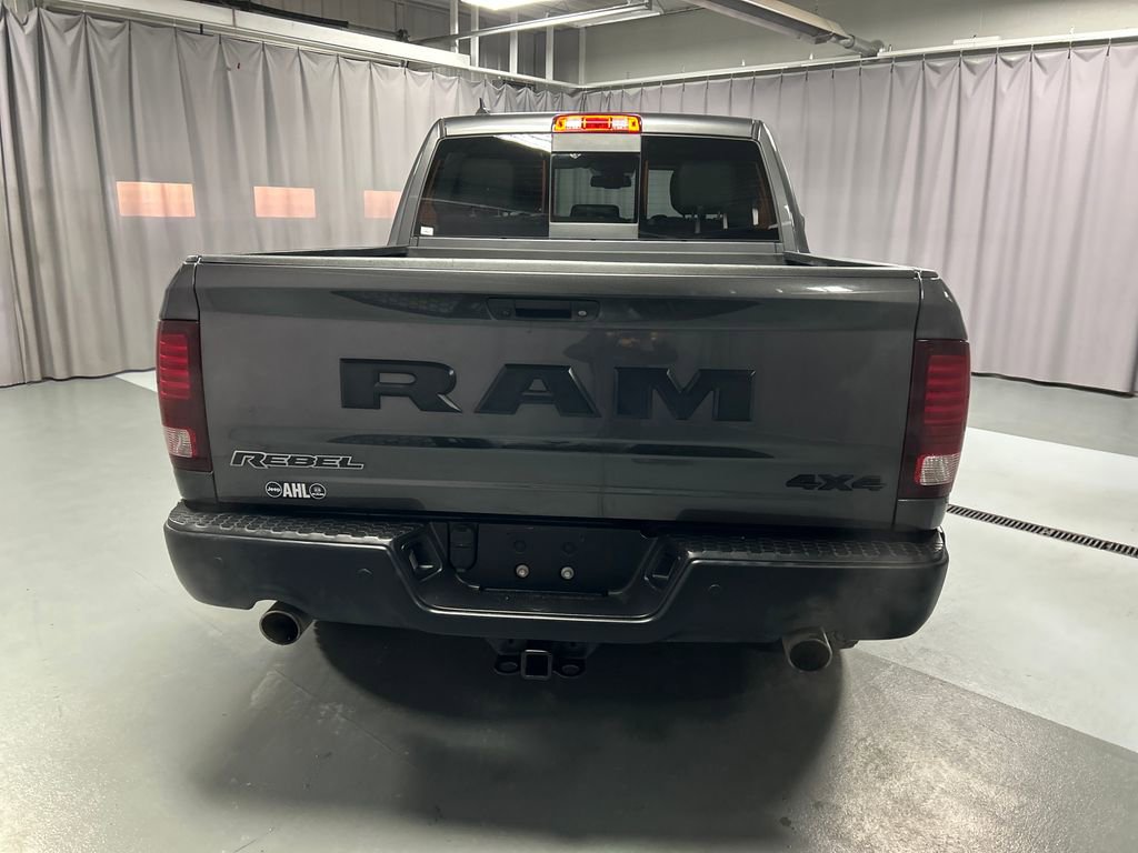 Used 2017 RAM 1500 Rebel w/ Luxury Group image 6