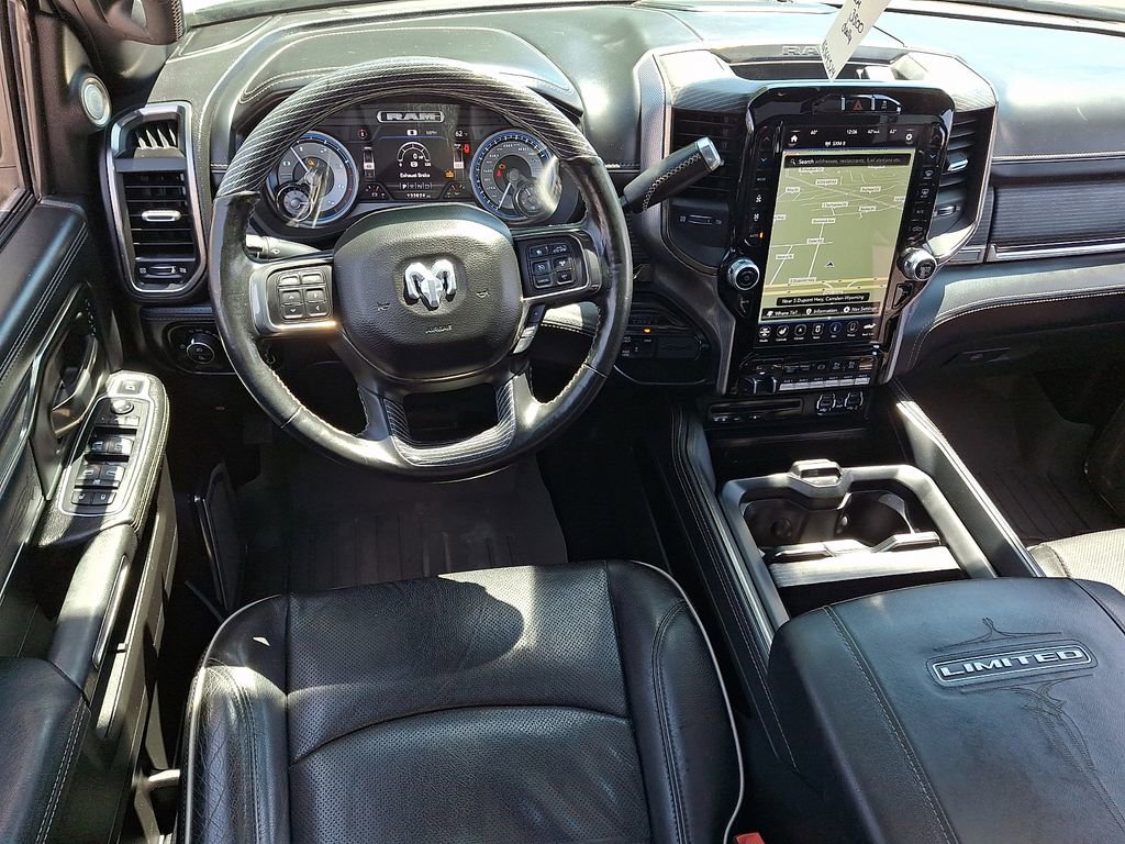 Used 2019 RAM 3500 Limited AWD/4WD image 13