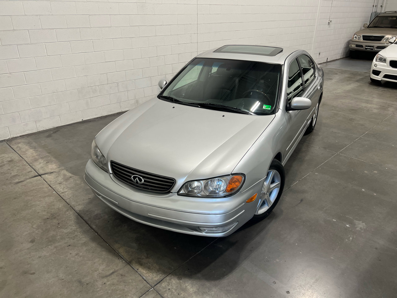 Used 2004 INFINITI I35