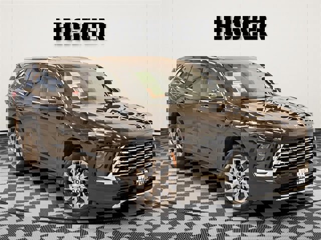 Certified 2025 Buick Enclave Preferred video 1