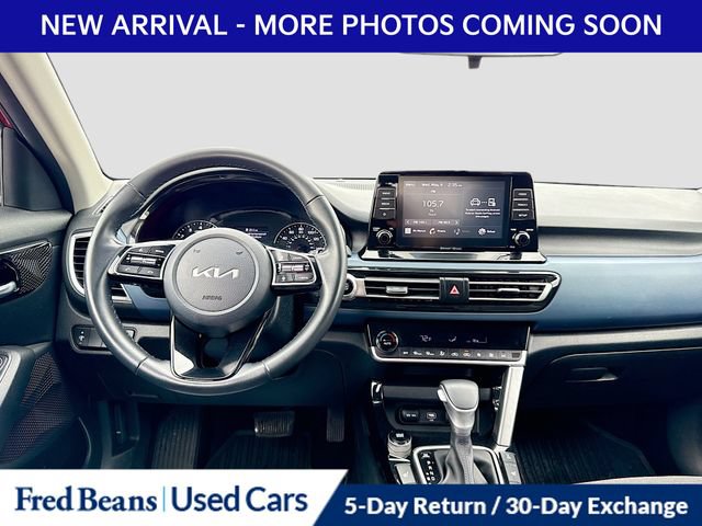 Used 2023 Kia Seltos S AWD/4WD image 28