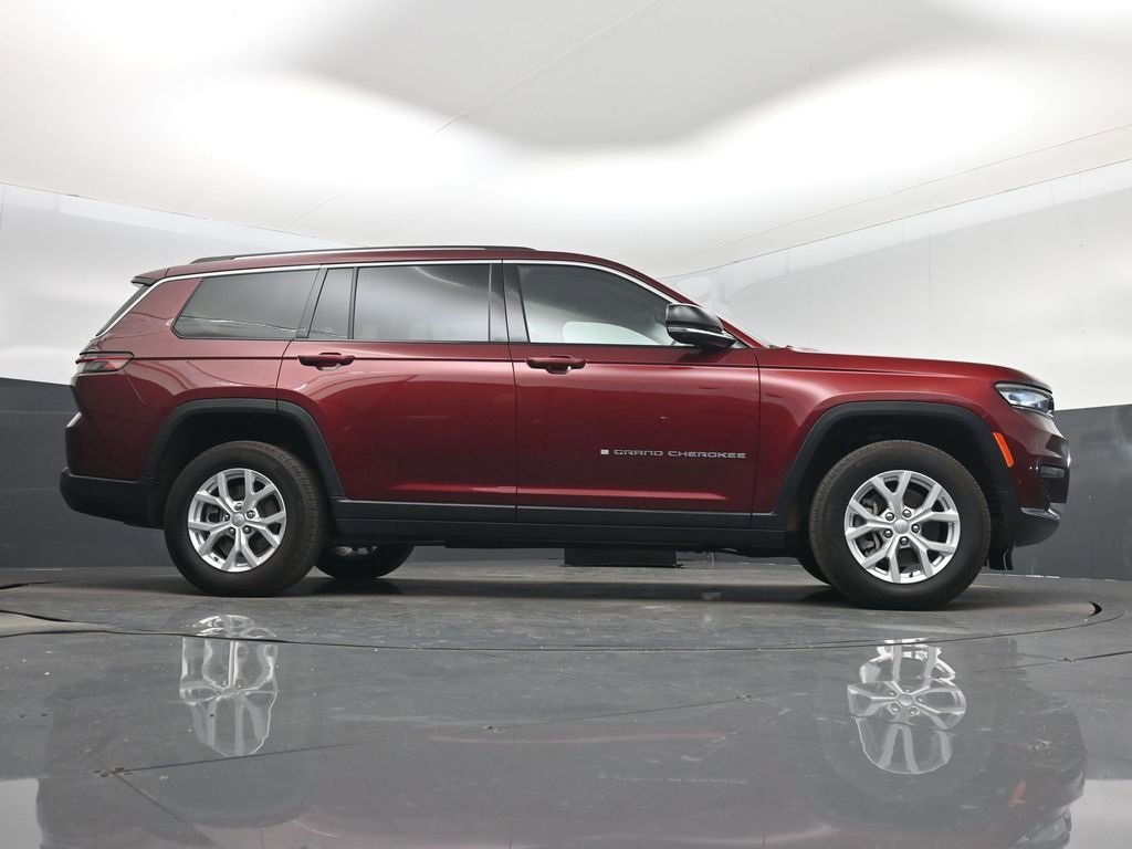 Used 2024 Jeep Grand Cherokee L Limited w/ Luxury Tech Group II image 50