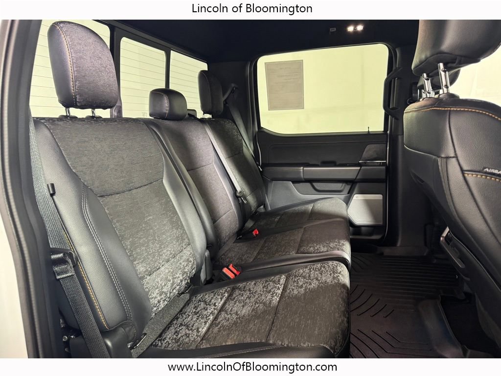 Used 2025 Ford F150 Tremor w/ Bed Utility Package AWD/4WD image 11