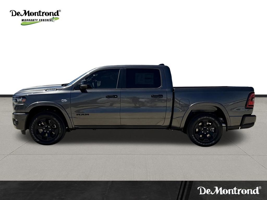 New 2026 RAM 1500 4x4 Crew Cab image 8