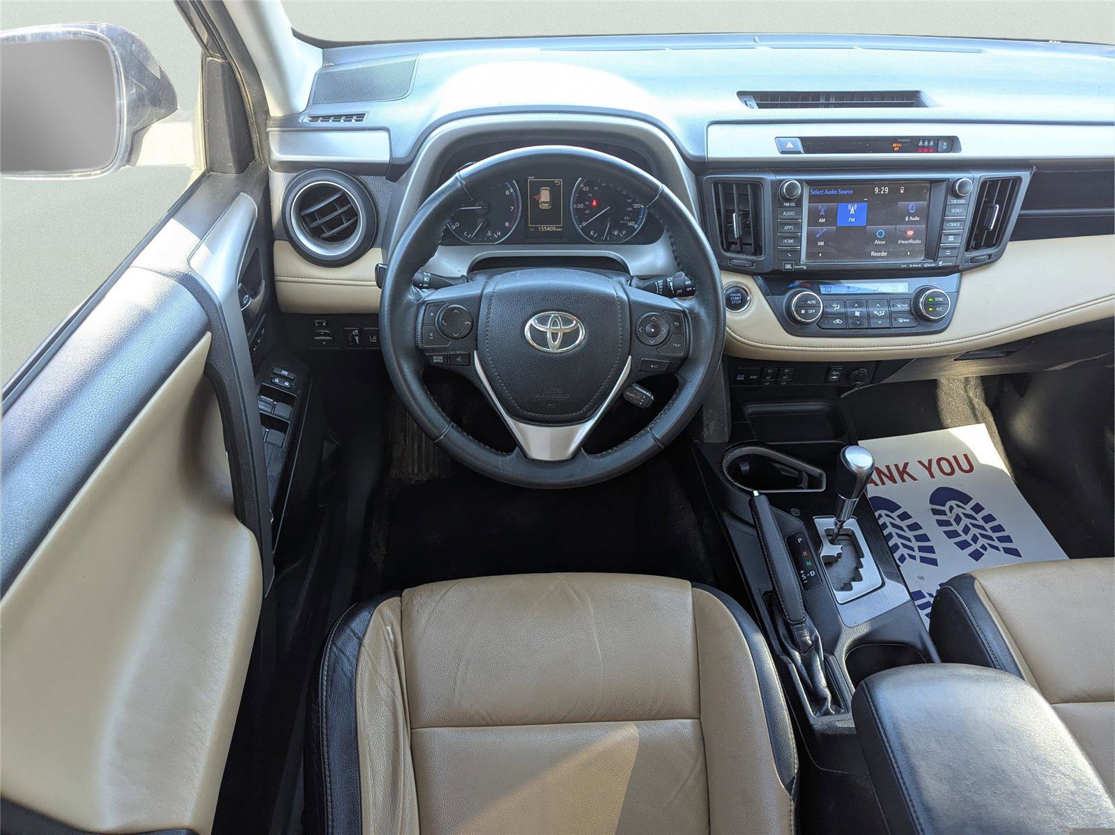 Used 2017 Toyota RAV4 Limited image 16