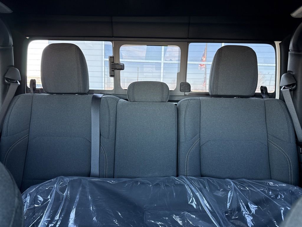 New 2024 Jeep Gladiator Sport image 36