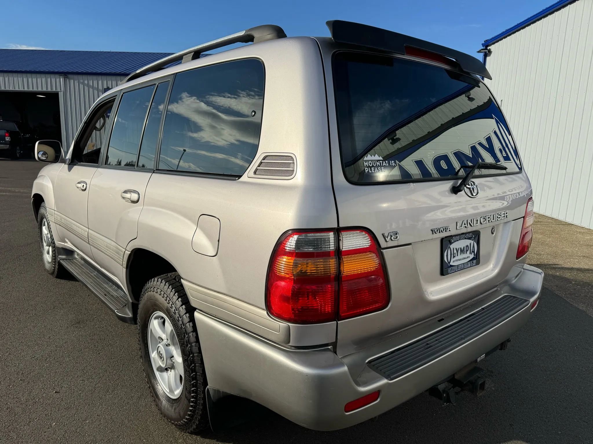 Used 1999 Toyota Land Cruiser image 3