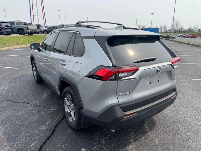 Certified 2024 Toyota RAV4 LE image 5