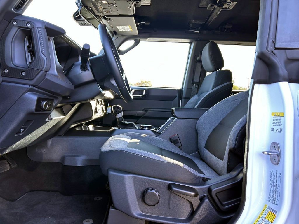 Used 2026 Ford Bronco Big Bend AWD/4WD image 13