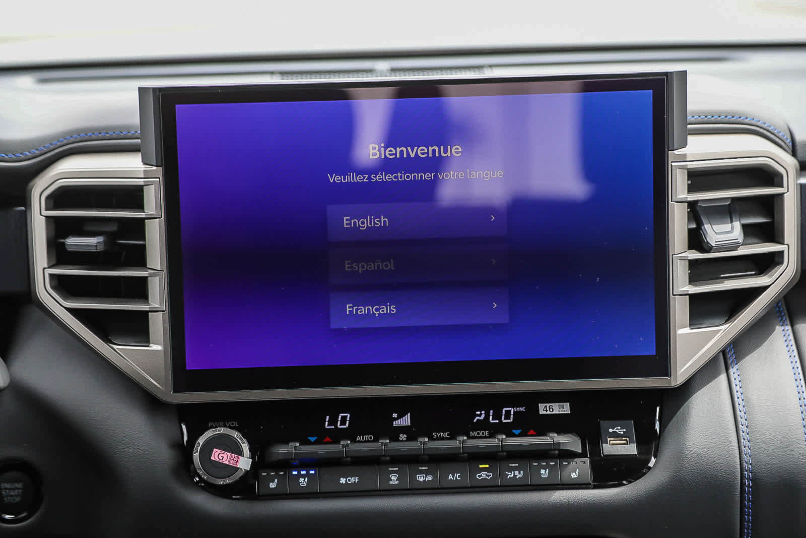New 2026 Toyota Tundra Platinum AWD/4WD image 16
