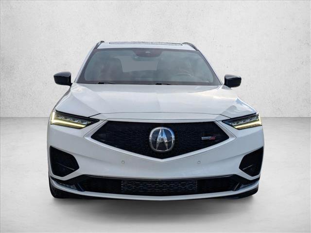 Used 2022 Acura MDX Type S w/ Advance Package AWD/4WD image 2