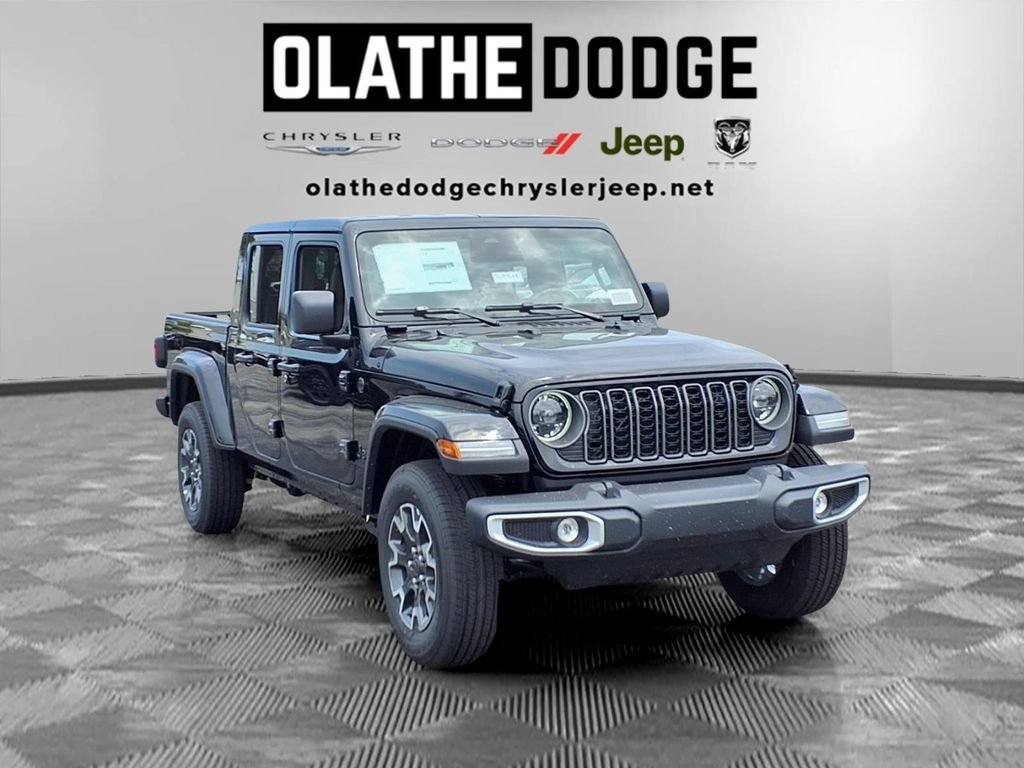 New 2026 Jeep Gladiator Sport AWD/4WD image 27