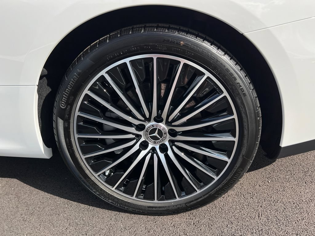 New 2026 Mercedes-Benz CLE 450 4MATIC Cabriolet image 34