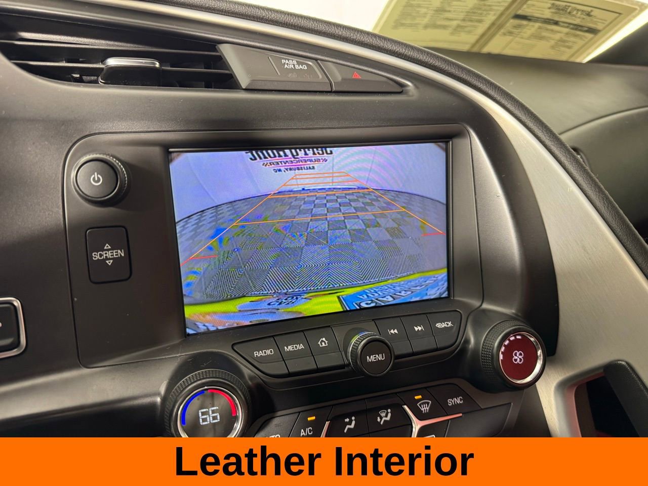 Used 2015 Chevrolet Corvette Z06 w/ Battery Protection Package image 5