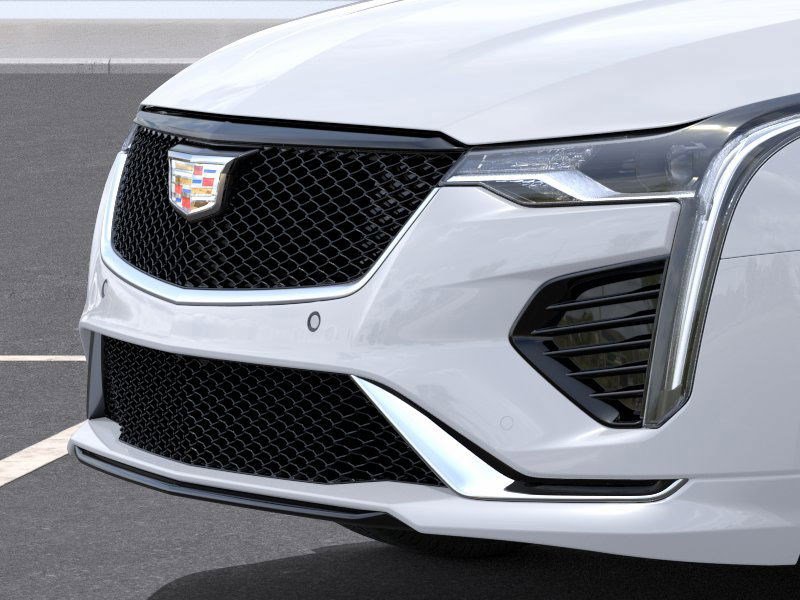 New 2026 Cadillac CT4 Sport image 13