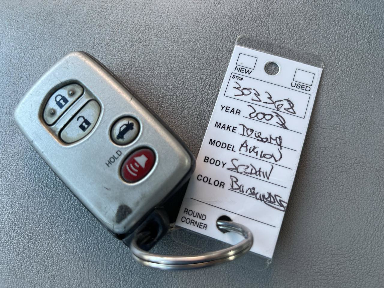 Used 2008 Toyota Avalon XLS FWD image 45