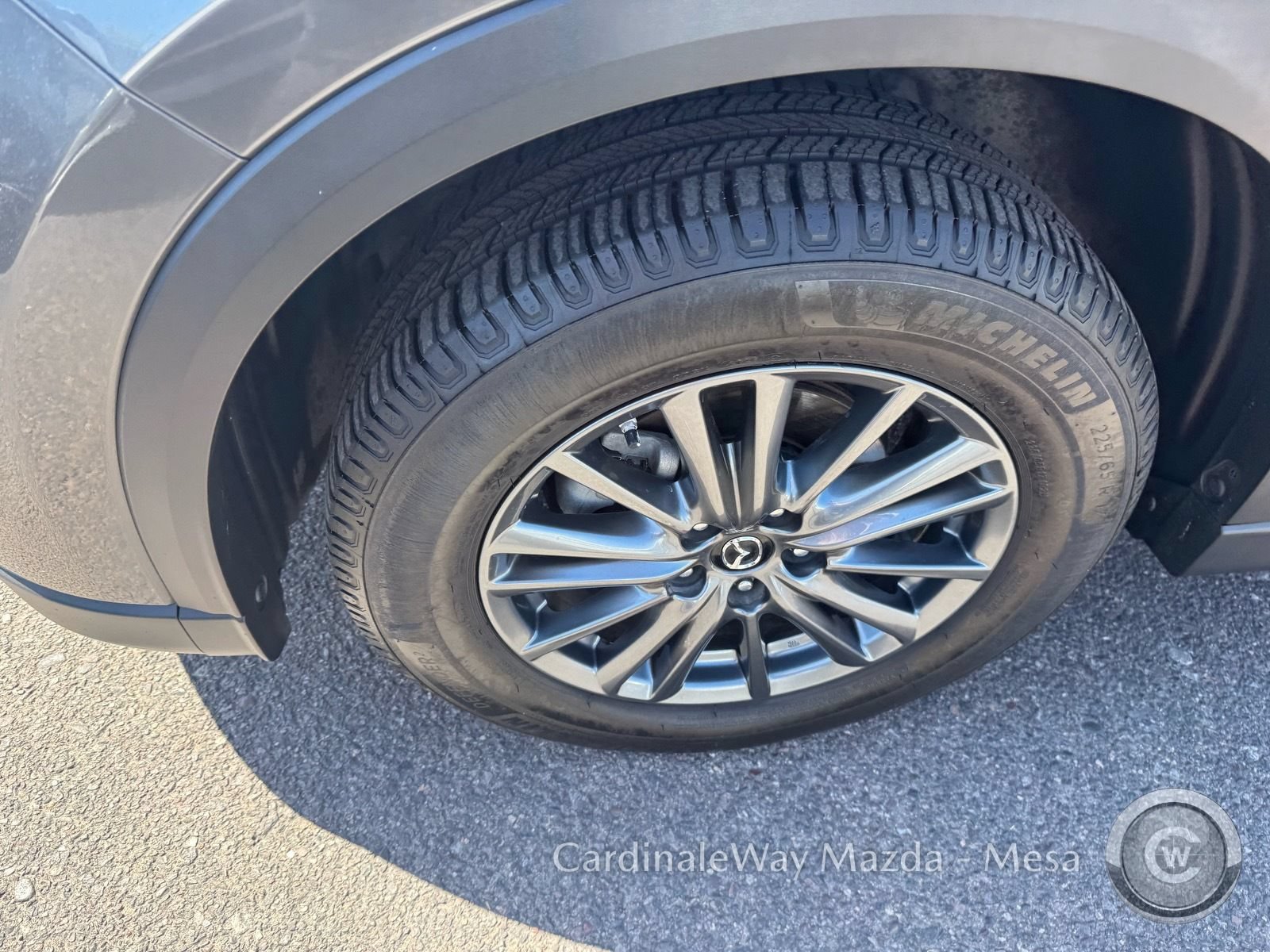 Used 2019 MAZDA CX-5 Touring FWD image 10