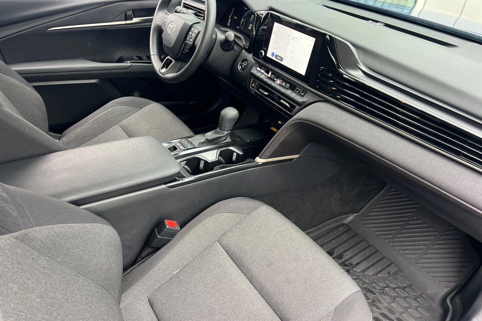 Certified 2025 Toyota Camry LE w/ Convenience Package image 12