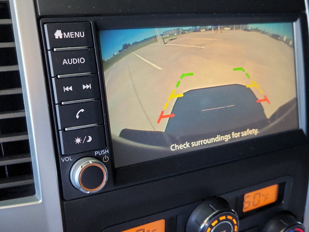 Used 2021 Nissan Frontier SV w/ Midnight Edition Floor Mats AWD/4WD image 35