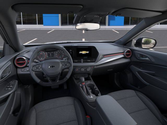 New 2026 Chevrolet Trax RS FWD image 15