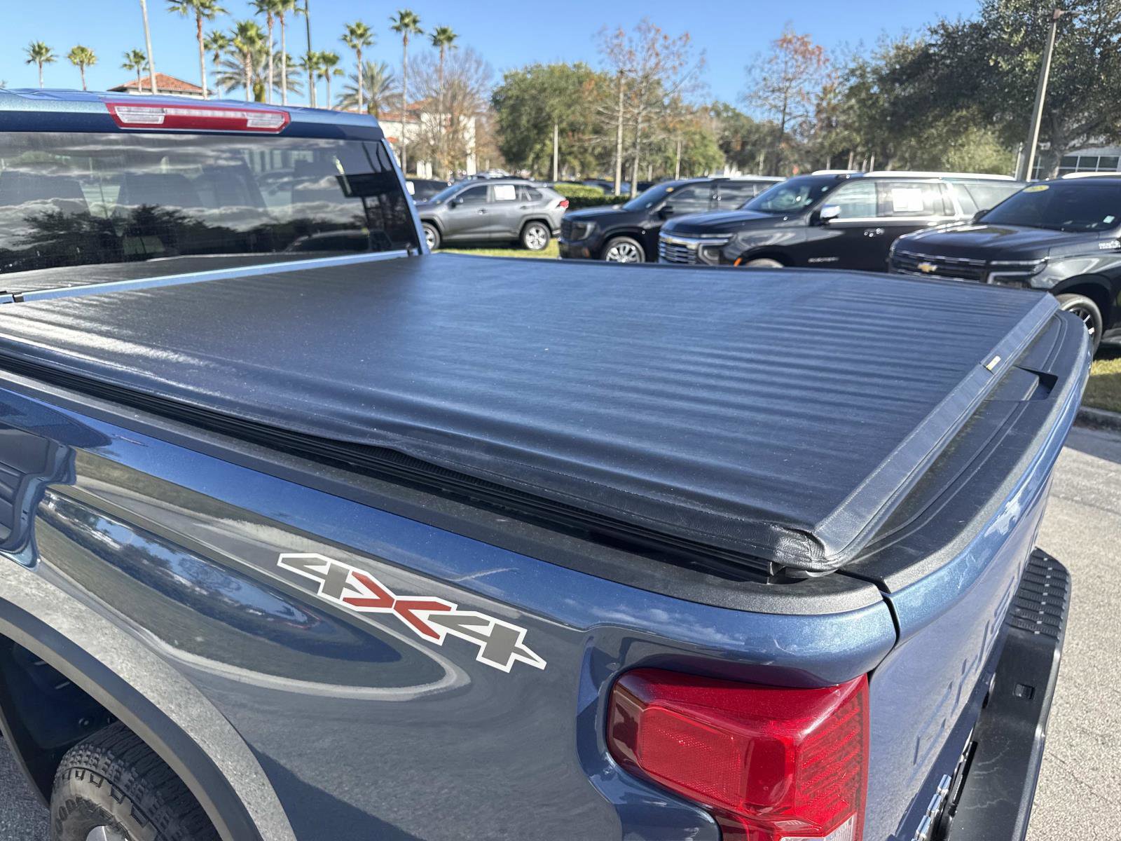 Used 2024 Chevrolet Silverado 2500 Custom w/ Custom Convenience Package image 12