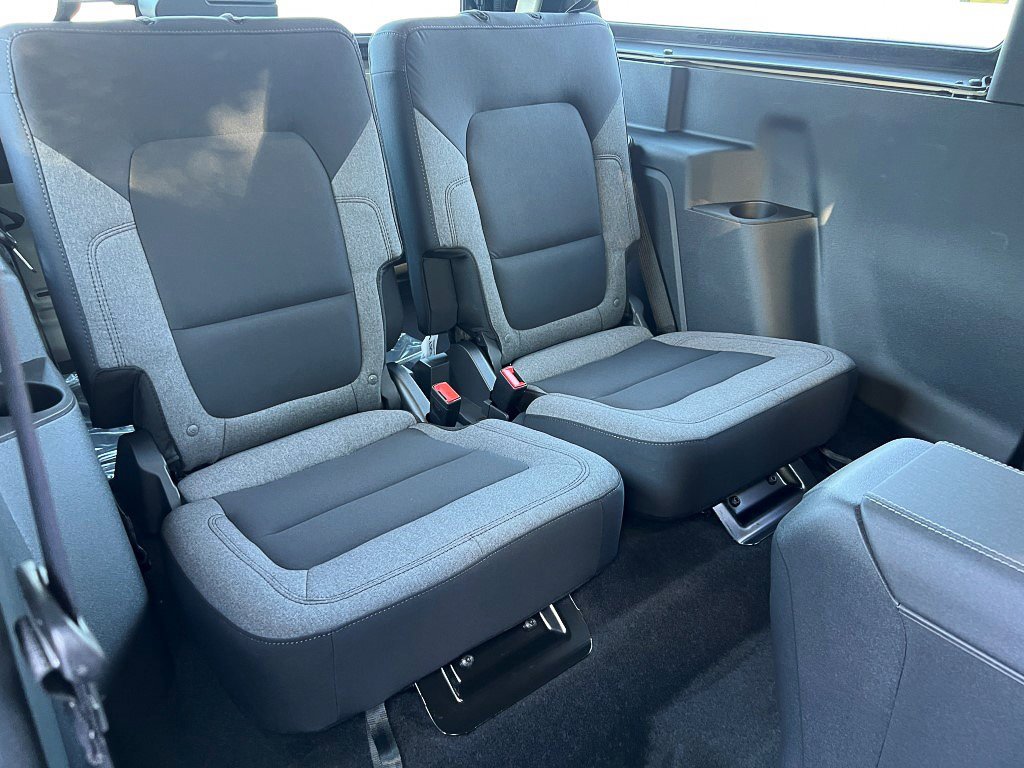 New 2025 Ford Bronco 2-Door image 11