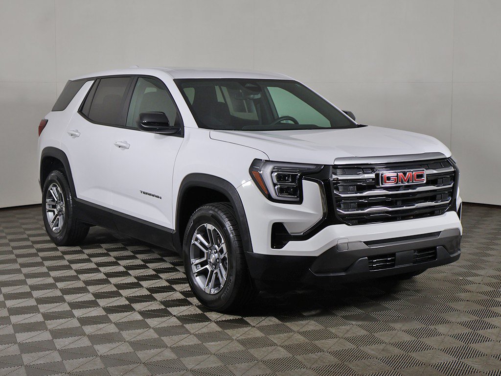 Used 2026 GMC Terrain Elevation FWD image 51