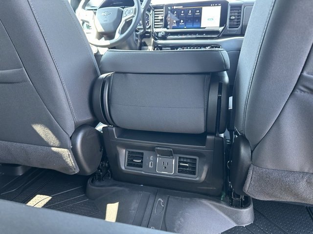 New 2025 Chevrolet Silverado 1500 RST w/ Protection Package image 12