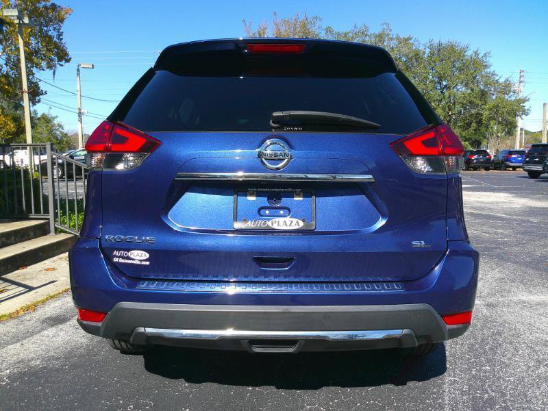 Used 2017 Nissan Rogue SL w/ SL Premium Package FWD image 6