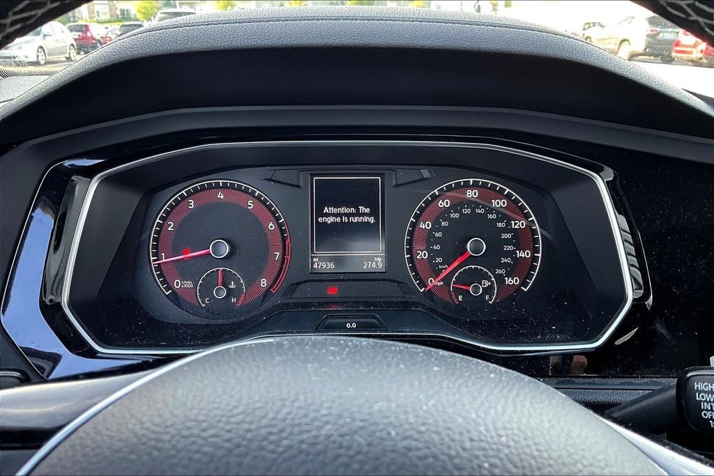 Used 2021 Volkswagen Jetta R-Line FWD image 12
