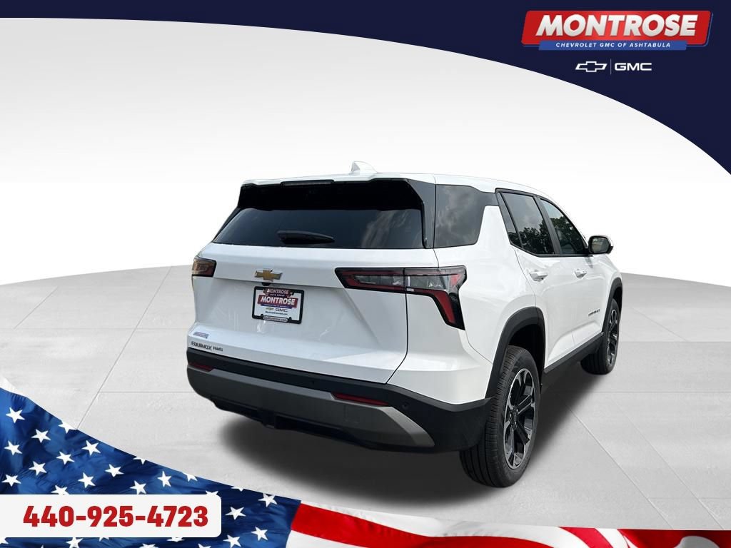 New 2027 Chevrolet Equinox LT w/ Safety and Technology Package AWD/4WD image 5