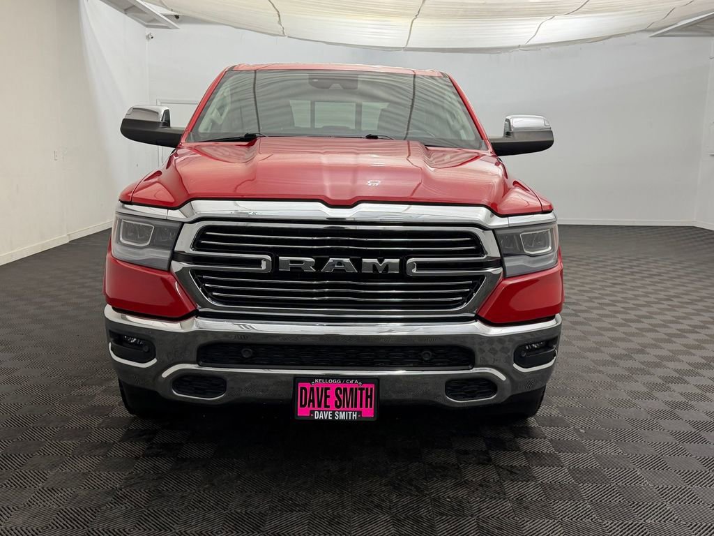 Used 2022 RAM 1500 Laramie AWD/4WD image 6