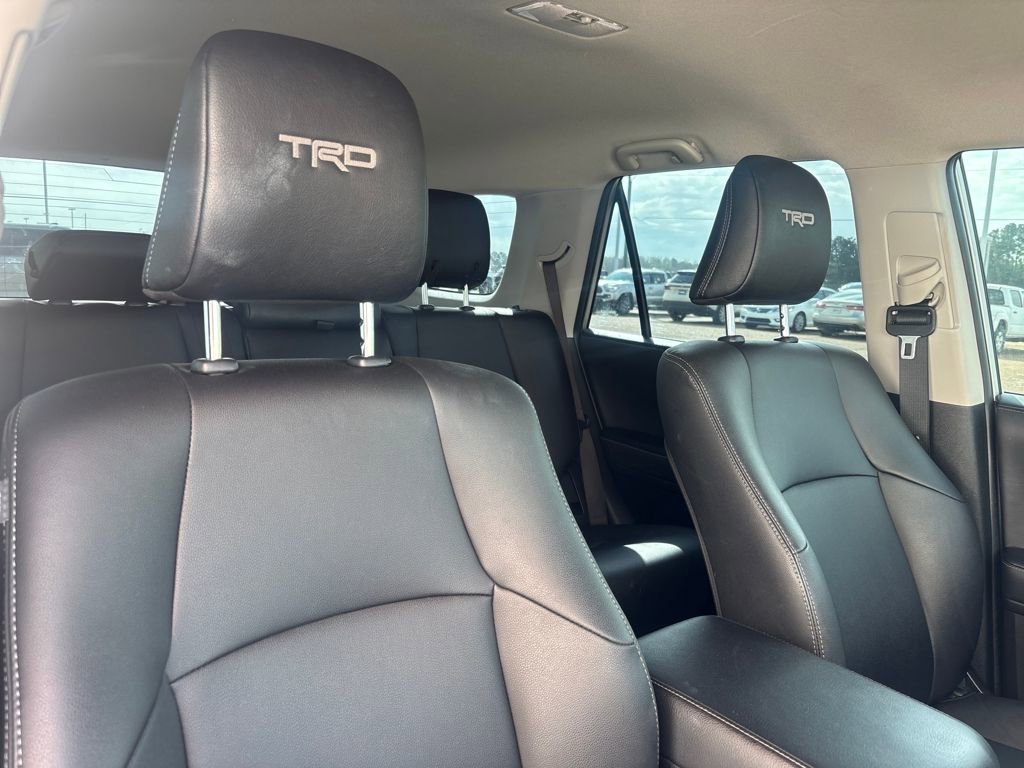 Used 2023 Toyota 4Runner TRD Sport image 16