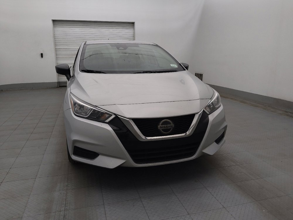 Used 2021 Nissan Versa S FWD image 14