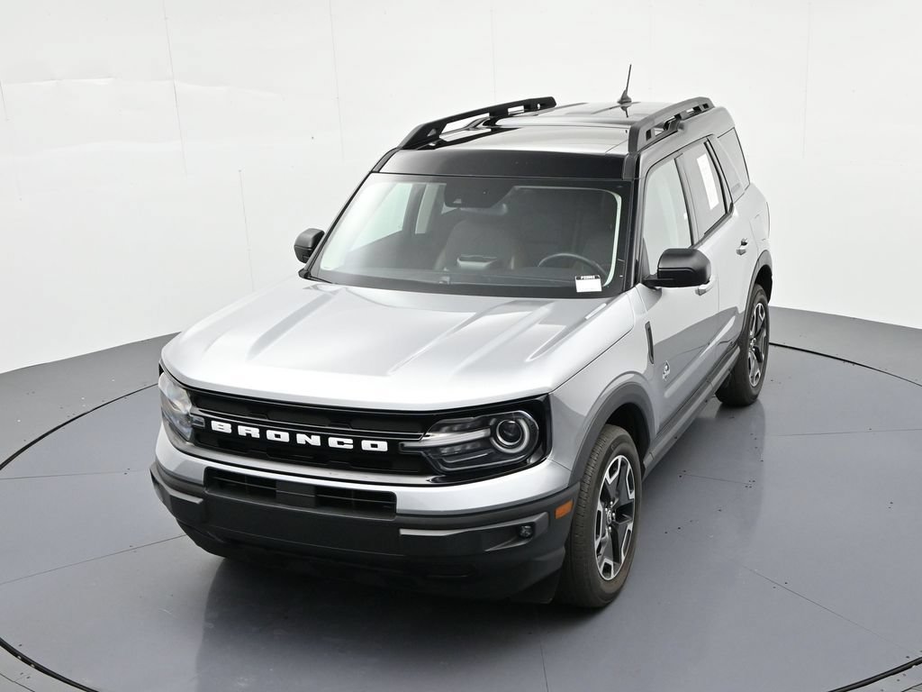 Certified 2023 Ford Bronco Sport Outer Banks w/ Tech Package AWD/4WD image 19