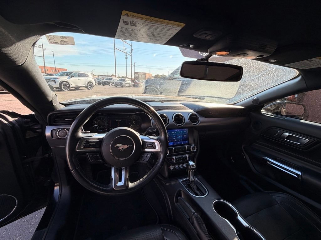 Used 2020 Ford Mustang Premium w/ Equipment Group 201A RWD image 18