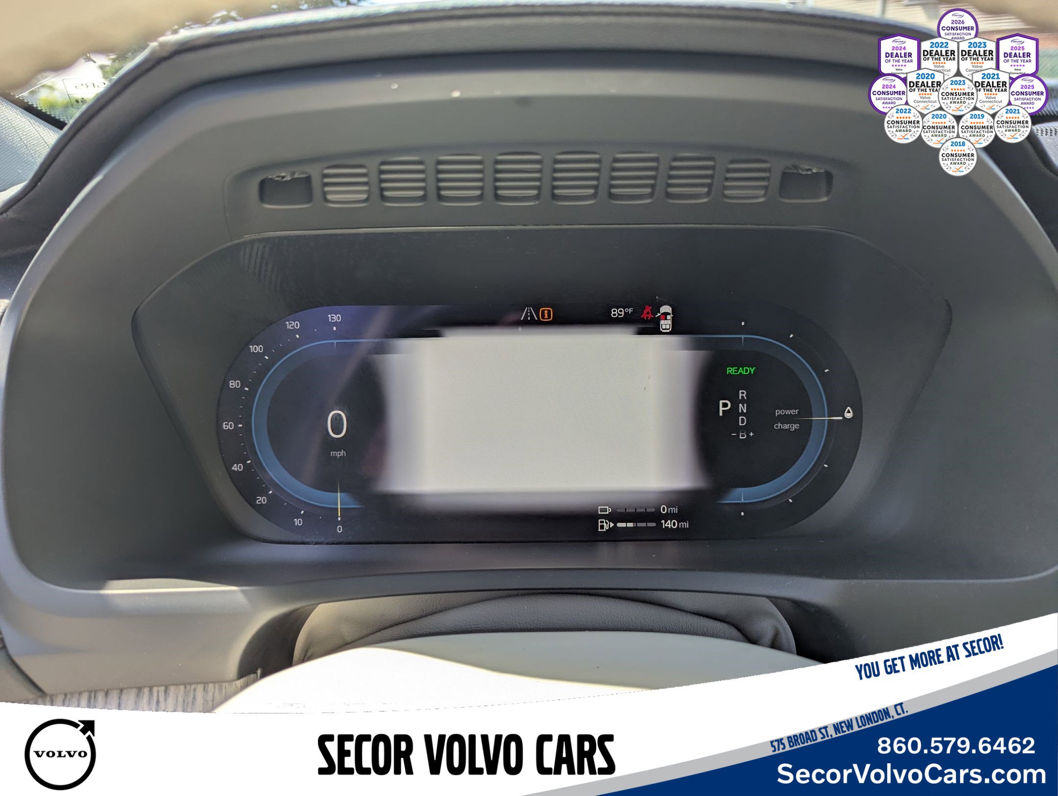 Certified 2024 Volvo XC90 T8 Ultimate image 13