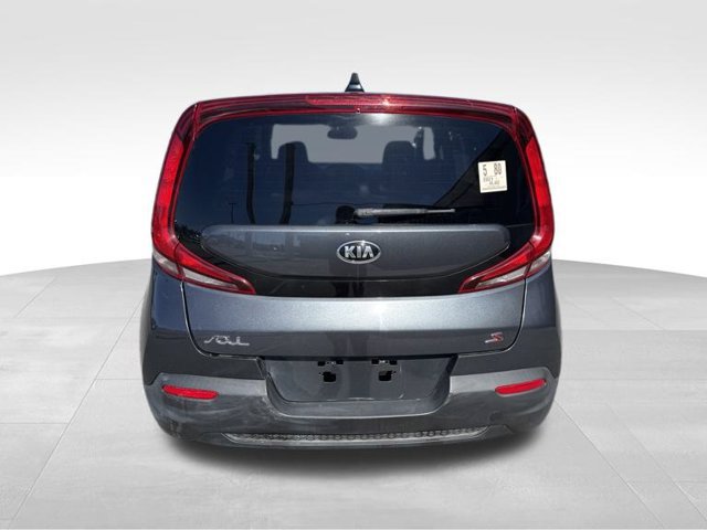 Used 2021 Kia Soul S FWD image 7