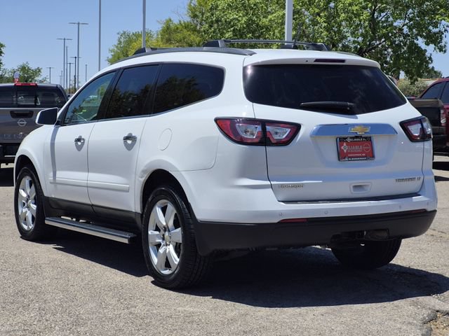Used 2016 Chevrolet Traverse LT w/ Style and Technology Package FWD image 4