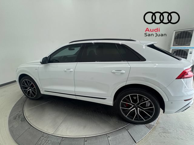 Used 2019 Audi Q8 Premium Plus AWD/4WD image 36