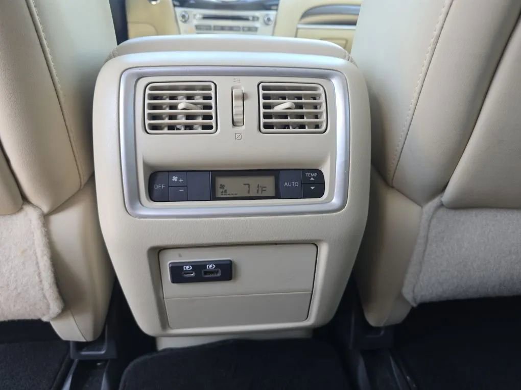 Used 2020 INFINITI QX60 Luxe w/ Essential Package AWD/4WD image 49